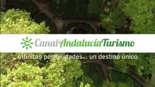 Canal Andalucía Turismo, video promocional