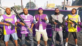 What Happens if Franklin Joins BALLAS in GTA 5 (Secret Gang Missions)