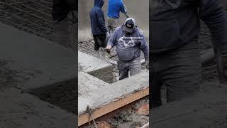 80 yards of wet mix Shotcrete in under 8 hrs. Skill. Speed. No excuses. #Shotcrete #WetMix #concrete