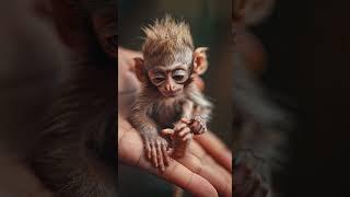 This Tiny Monkey Looks Sad – And It’s Breaking Everyone’s Heart 