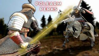 Bannerlord Perks Guide - Polearm Perks: Complete Guide To All Polearm Perks!