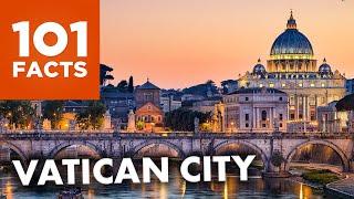 101 Facts About The Vatican City