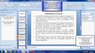 Throughput Analysis and Optimization of Wireless-Powered Multiple Antenna Full-Duplex Relay Systems