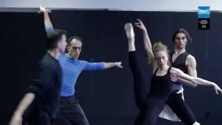 LINKS MAKING OF - Greek National Opera Ballet / Andonis Foniadakis - Η προετοιμασία του LINKS