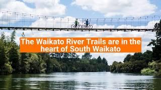 Waikato River Trails