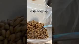 곡물차 제일 간단하고 맛나게 끓이는 방법 !