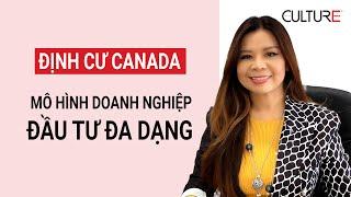 Định Cư Canada Theo Mô Hình Doanh Nghiệp Bất Động Sản - Đầu Tư Đa Dạng | Coming To Canada