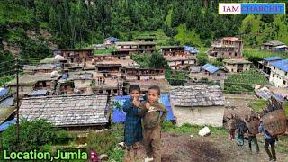 Beautiful East Nepali Mountain Village Life|Typical Rural Nepali Village Lifestyle|Remote Real life|