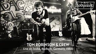 Tom Robinson - Live At Rockpalast 1984 (Full Concert Video)