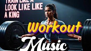 Best Workout Motivation Music | High-Energy Workout Playlist | Fitness Pump Beats @vision247