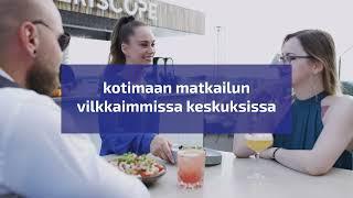 Työelämyksiä Staffmaxilla!