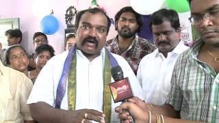 YSRCP IT Wing Vizag In-Charge Madhu Sampathi Speech at Children's Day Celebrations