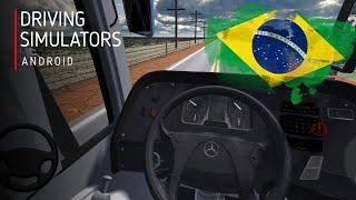 TOP 6 Best Driving Simulator Games Based in Brazil for Android 2022