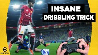 eFootball | Nobody Can Stop This INSANE Dribbling Trick in v4.4! 
