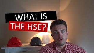 What is the Health and Safety Executive (HSE)?