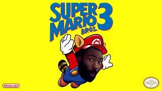 Super Gambino Bros 3. - Athletic Bonfire Theme