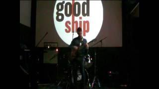 Giovanni Gagliano @ The good ship, London.