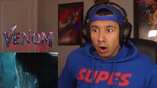 VENOM THE LAST DANCE FINAL TRAILER REACTION!