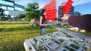 Squint/Opera, BIG and UNStudio create virtual reality collaborative design tool