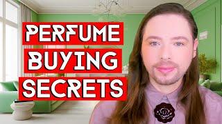 Perfume Buying Secrets! How To Collect Fragrances in a More Sensible and Cost-Effective Way!