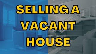 Showing And Securing A Vacant House In Probate or Trust Sale