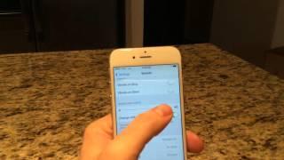 How to easily adjust the ringtone, vibration settings, and notification sounds on your iPhone