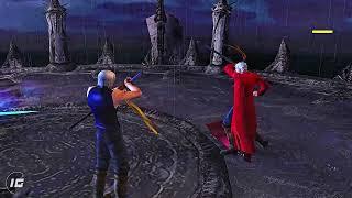 Yamato vs Yamato -Slomo Fight - Dmc3