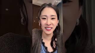 張碧晨姐姐也想和喻言合作唱跳舞台｜喻言相關  #喻言 《天賜的聲音》20250521