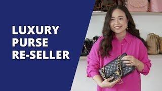 FashioNica Turns Side Hustle to Luxury Purse Re-Seller