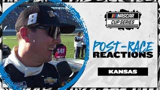 ‘I’m numb, I don’t know what to do,’: Kyle Busch walks away P19 | NASCAR