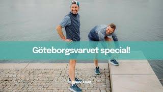 Göteborgsvarvet special 2024 - Allt du behöver veta om loppet!