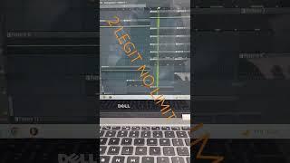 2 LEGIT NO LIMIT FL STUDIO trap drill beat cookup