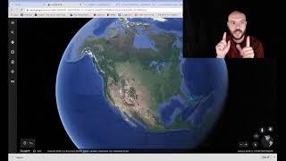 Phant0m Un1verse Google Earth Live