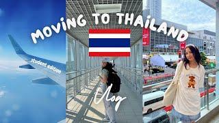 i moved to THAILAND at 18 years old