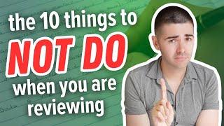 how NOT to be a theatre critic | the 10 mistakes people make when reviewing plays and musicals