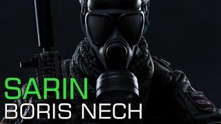 Sarin [American Sniper Videoclip Music] - Boris Nech