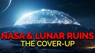 NASA's Ancient Lunar Ruins Cover-Up | Richard C. Hoagland