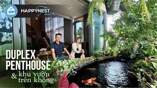 Kinh nghiệm một năm đổi 2 căn penthouse của Lê Hùng Autodaily | Happynest Tour