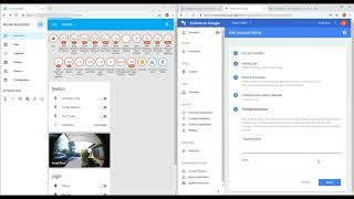 Hassio / Home Assistant: Integration with Google Home