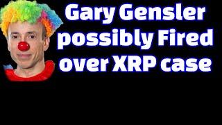 XRP vs SEC case has congress filing to remove Gary Gensler!