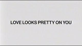 Nessa Barrett - LOVE LOOKS PRETTY ON YOU  (official lyric video)