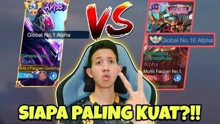 BY1 GURU VS MURID!! SIAPAKAH ALPHA TERKUAT DIBUMI?!!