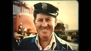 Number 1 in Freight - NZ Railways Promotional Film