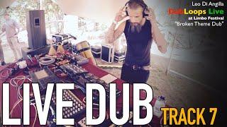 Live Dub Performance: Track 7 - Broken Theme Dub (Live)