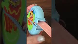 Hubba Bubba Bubble Tape Gum  #shorts #bubblegum #hubbabubba