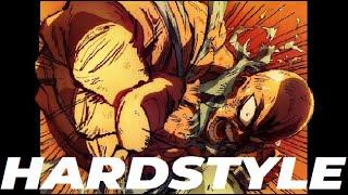 One Punch Man x Garou Speech | Mqx x Tevvez - Immortals - Hardstyle