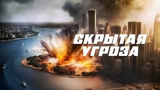 Что если МЕГАПОЛИС будет разрушен железнодорожной катастрофой? - Скрытая угроза (Триллер 2023)