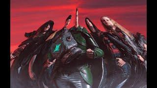 Every Gloryhammer song but it's only the titles