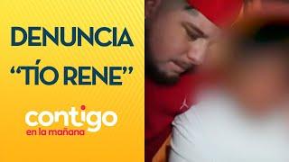 ¿"TÍO RENE" EN PELIGRO? Denuncian que influencer es utilizado por su manager - Contigo en la Mañana