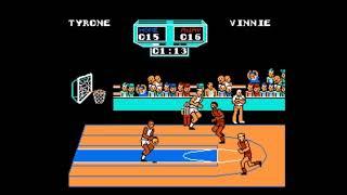 Fav # 55: NES Arch Rivals: A Basket Brawl